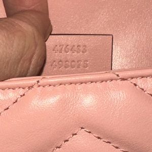 Authentic Gucci handbag. You can make an offer